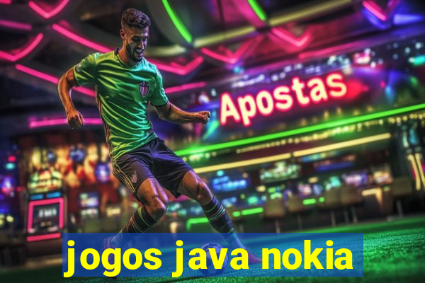 jogos java nokia